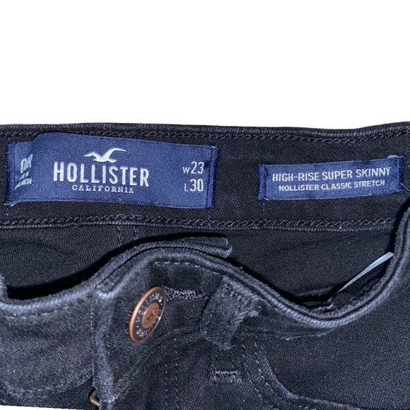 HOLLISTER Skinny Jeans - Picture 5 of 16